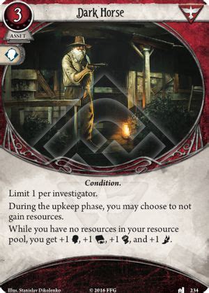 arkham horror lcg db.